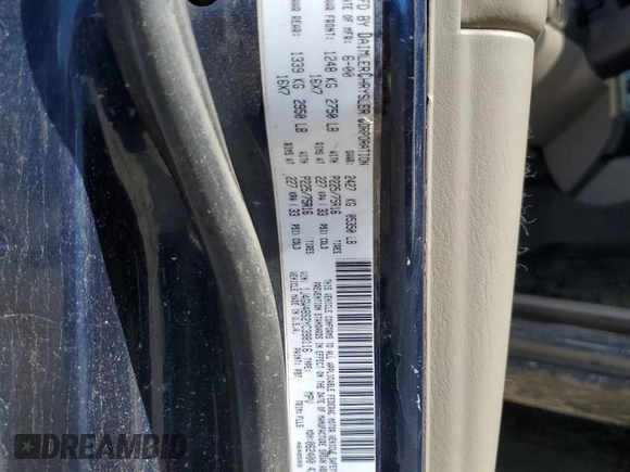 2000 Jeep Grand Cherokee Laredo with VIN 1J4GW48S2YC398116, listed as a Copart auction lot 61828385 with 251,791 mi miles and Clean title. Bid and sale history available at DreamBid. Image 13.