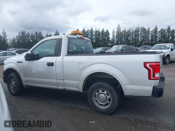 2016 Ford F-150 XL with VIN 1FTMF1C87GKE32929, listed as a IAAI auction lot 41911124 with 135,488 mi miles. Bid and sale history available at carsss.com. Image 13.