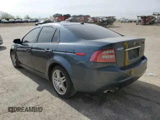 2007 Acura TL with VIN 19UUA66267A044410, listed as a Copart auction lot 55256715 with 143,293 mi miles and Clean Title. Bid and sale history available at carsss.com. Image 2.