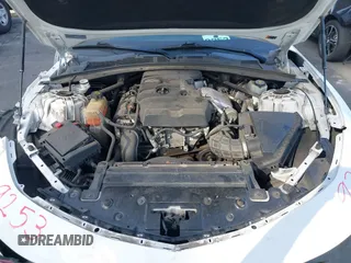 2019 Chevrolet Camaro 1LS with VIN 1G1FB1RX5K0130443, listed as a IAAI auction lot 41586492 with 122,538 mi miles and . Bid and sale history available at carsss.com. Image 10.