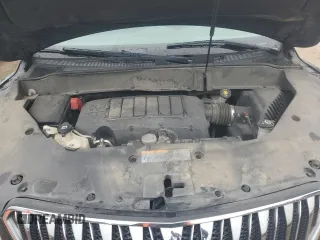 2014 Buick Enclave Convenience with VIN 5GAKRAKD9EJ245399, listed as a Copart auction lot 45999085 with 130,468 mi miles and Salvage Title. Bid and sale history available at carsss.com. Image 13.