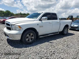 2018 Ram 1500 Big Horn с VIN 1C6RR7GG0JS155606, выставлен на аукционе Copart как лот 61600435 с пробегом 167 598 миль миль и Списание • Salvage title. История ставок и продаж доступна на DreamBid. Изображение 1.