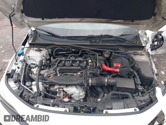 2024 Honda Civic Touring z VIN 2HGFE1F93RH341247, wystawiony jako IAAI lot #42102894 z przebiegiem Nie podano mil oraz . Historia ofert i sprzedaży dostępna na DreamBid. Obrazek 10.