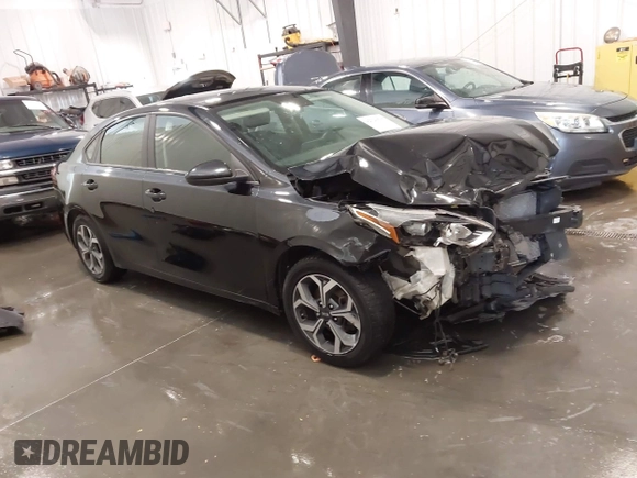 2019 Kia Forte LXS с VIN 3KPF24AD1KE017574, выставлен на аукционе IAAI как лот 42326500 с пробегом 71 630 миль миль и . История ставок и продаж доступна на DreamBid. Изображение 1.