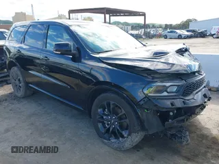2022 Dodge Durango R/T с VIN 1C4SDJCT2NC222439, выставлен на аукционе IAAI как лот 41730131 с пробегом 20 996 миль миль и . История ставок и продаж доступна на DreamBid. Изображение 1.