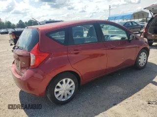 2016 Nissan Note SR with VIN 3N1CE2CP6GL372672, listed as a Copart auction lot 63341555 with 231,027 mi miles and Clean title. Bid and sale history available at DreamBid. Image 3.