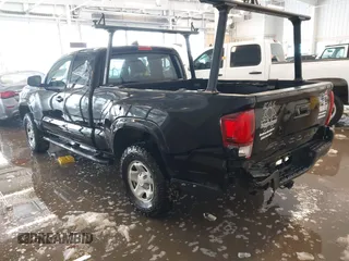 2023 Toyota Tacoma SR with VIN 3TYRX5GN2PT069110, listed as a IAAI auction lot 41235858 with 60,019 mi miles and . Bid and sale history available at DreamBid. Image 3.
