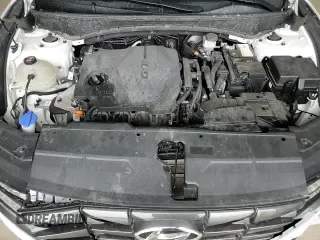 2022 Hyundai Tucson SE with VIN 5NMJACAEXNH058153, listed as a Copart auction lot 69124725 with 46,884 mi miles and Salvage title. Bid and sale history available at DreamBid. Image 13.