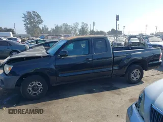 2009 Toyota Tacoma with VIN 5TETX22NX9Z641201, listed as a IAAI auction lot 41174308 with 284,238 mi miles. Bid and sale history available at carsss.com. Image 13.