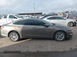 2020 Chevrolet Malibu LT with VIN 1G1ZD5ST4LF023811, listed as a IAAI auction lot 41660983 with 72,943 mi miles and . Bid and sale history available at DreamBid. Image 13.