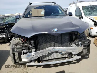 2021 BMW X5 xDrive40i with VIN 5UXCR6C00M9E73613, listed as a Copart auction lot 47495273 with 23,692 mi miles. Bid and sale history available at carsss.com. Image 5.