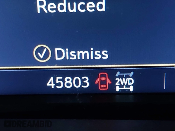 2022 Chevrolet Silverado 1500 LT Trail Boss with VIN 1GCPYFEL9NZ166646, listed as a IAAI auction lot 41744206 with 45,803 mi miles and . Bid and sale history available at DreamBid. Image 7.