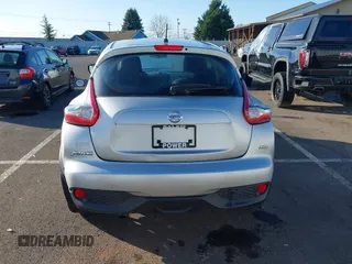 2015 Nissan Juke SV with VIN JN8AF5MV9FT553005, listed as a IAAI auction lot 41731884 with 70,698 mi miles. Bid and sale history available at carsss.com. Image 17.