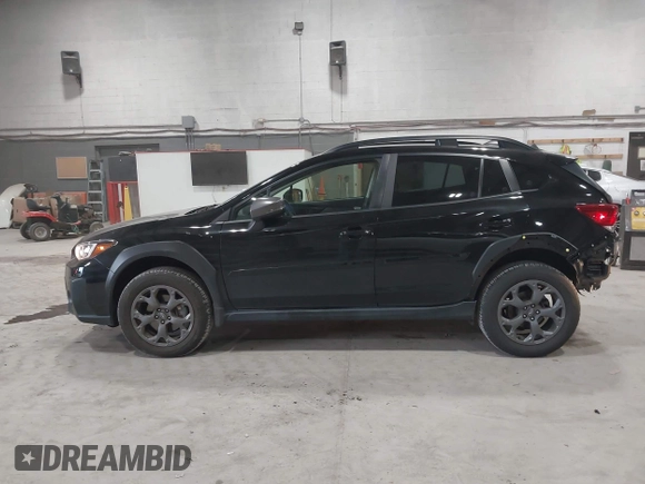 2023 Subaru Crosstrek Sport with VIN JF2GTHSC7PH313197, listed as a IAAI auction lot 41903608 with 11,763 mi miles. Bid and sale history available at carsss.com. Image 15.