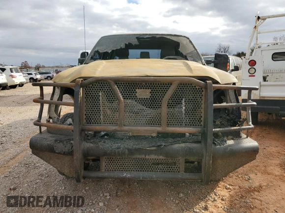 2015 Ford F-350 Platinum with VIN 1FT7W3B67FEB15528, listed as a Copart auction lot 84462764 with Not Provided miles and Non Repairable. Bid and sale history available at DreamBid. Image 5.