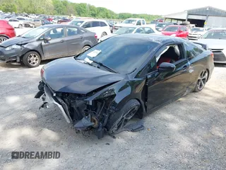 2015 Honda Civic Si with VIN 2HGFG4A51FH706570, listed as a IAAI auction lot 42171465 with 75,510 mi miles and . Bid and sale history available at DreamBid. Image 6.
