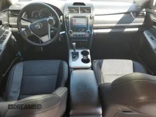 2013 Toyota Camry L with VIN 4T1BF1FK8DU276331, listed as a Copart auction lot 52501345 with 162,809 mi miles and Salvage Title. Bid and sale history available at carsss.com. Image 8.