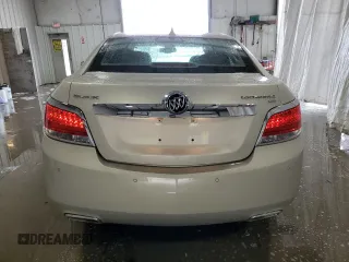 2012 Buick LaCrosse Premium 2 z VIN 1G4GG5E34CF244712, wystawiony jako Copart lot #56888415 z przebiegiem 46 935 mil mil oraz Szkoda całkowita • Salvage title. Historia ofert i sprzedaży dostępna na DreamBid. Obrazek 6.