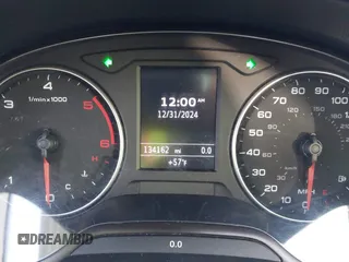 2015 Audi A3 Premium with VIN WAUAJGFFXF1090411, listed as a IAAI auction lot 41220082 with 134,162 mi miles and . Bid and sale history available at DreamBid. Image 7.