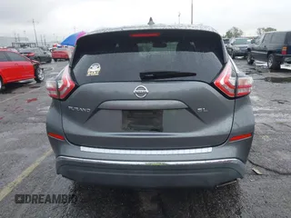 2018 Nissan Murano SV with VIN 5N1AZ2MG7JN157697, listed as a IAAI auction lot 42190907 with 79,615 mi miles and . Bid and sale history available at carsss.com. Image 16.