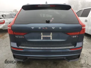 2023 Volvo XC60 Ultimate Dark Theme z VIN YV4L12RX1P1217242, wystawiony jako Copart lot #87365494 z przebiegiem 29 699 mil mil oraz Szkoda całkowita • Salvage title. Historia ofert i sprzedaży dostępna na DreamBid. Obrazek 6.