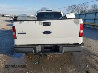 2007 Ford F-150 XL с VIN 1FTRF12W07KC47529, выставлен на аукционе Copart как лот 88709745 с пробегом 248 129 миль миль и Списание • Salvage title. История ставок и продаж доступна на DreamBid. Изображение 6.