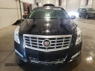 2014 Cadillac XTS Luxury with VIN 2G61N5S33E9246454, listed as a Copart auction lot 63100655 with 110,544 mi miles and Salvage title. Bid and sale history available at DreamBid. Image 5.