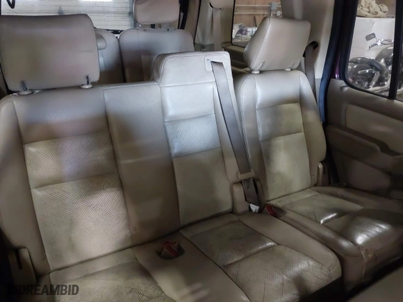 2008 Mercury Mountaineer with VIN 4M2EU47E78UJ15051, listed as a IAAI auction lot 42097054 with 158,546 mi miles. Bid and sale history available at carsss.com. Image 8.