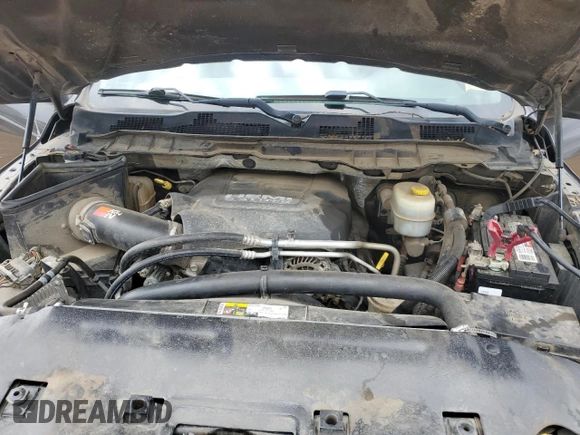 2018 Ram 2500 Tradesman с VIN 3C6UR5CJ9JG216166, выставлен на аукционе Copart как лот 55306175 с пробегом 155 127 миль миль и Списание • Salvage title. История ставок и продаж доступна на DreamBid. Изображение 11.