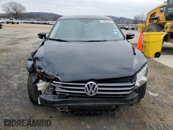 2015 Volkswagen Passat SE с VIN 1VWBS7A35FC007017, выставлен на аукционе Copart как лот 81090344 с пробегом 133 751 миль миль и На запчасти • Non repairable. История ставок и продаж доступна на DreamBid. Изображение 5.