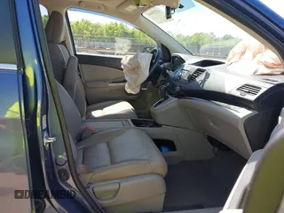 2013 Honda CR-V EX-L with VIN 2HKRM4H73DH634299, listed as a IAAI auction lot 42319666 with 108,689 mi miles and . Bid and sale history available at DreamBid. Image 5.