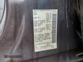 2015 Nissan Armada Platinum z VIN 5N1BA0NE6FN623527, wystawiony jako Copart lot #43061735 z przebiegiem 104 518 mil mil oraz Szkoda całkowita • Salvage title. Historia ofert i sprzedaży dostępna na DreamBid. Obrazek 14.