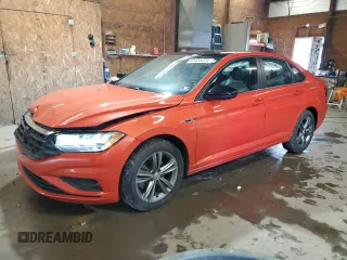 2019 Volkswagen Jetta S with VIN 3VWC57BU7KM086721, listed as a Copart auction lot 65455225 with 132,178 mi miles and Salvage title. Bid and sale history available at DreamBid. Image 1.