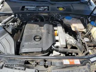 2005 Audi A4 1.8T with VIN WAUBC48H45K020746, listed as a Copart auction lot 43998915 with 71,790 mi miles and Clean Title. Bid and sale history available at carsss.com. Image 11.