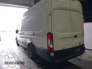2020 Ford Transit Cargo with VIN 1FTBF4XG0LKB31391, listed as a IAAI auction lot 41603637 with 87,279 mi miles and . Bid and sale history available at DreamBid. Image 3.