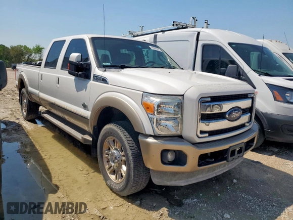 2012 Ford F-350 XL with VIN 1FT8W3BT4CEC92270, listed as a Copart auction lot 48245975 with Not provided miles and Clean title. Bid and sale history available at DreamBid. Image 1.