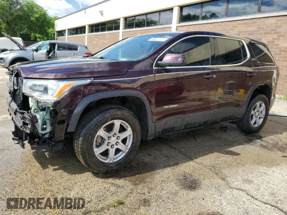 2017 GMC Acadia SLE с VIN 1GKKNKLAXHZ176303, выставлен на аукционе Copart как лот 61380605 с пробегом 112 323 миль миль и Чистый • Clean title. История ставок и продаж доступна на DreamBid. Изображение 1.