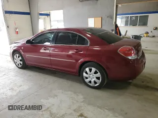 2007 Saturn Aura XE with VIN 1G8ZS57N77F283496, listed as a Copart auction lot 49852865 with 151,934 mi miles and Salvage Title. Bid and sale history available at carsss.com. Image 2.