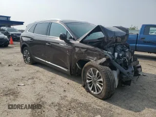 2019 Lincoln Nautilus Select z VIN 2LMPJ8K94KBL18436, wystawiony jako Copart lot #58803235 z przebiegiem Nie podano mil oraz Nie do naprawy • Non repairable. Historia ofert i sprzedaży dostępna na DreamBid. Obrazek 4.
