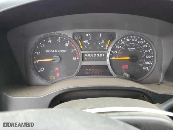 2005 Chevrolet Colorado Z85 with VIN 1GCCS198958285392, listed as a Copart auction lot 53573015 with 323,985 mi miles and Clean Title. Bid and sale history available at carsss.com. Image 9.