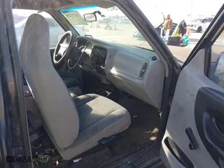 1999 Ford Ranger XL with VIN 1FTYR14V6XPB38342, listed as a IAAI auction lot 41673208 with 196,761 mi miles. Bid and sale history available at carsss.com. Image 5.