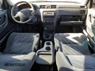 1999 Honda CR-V EX with VIN JHLRD176XXC075179, listed as a Copart auction lot 84598124 with 251,004 mi miles and Salvage Title. Bid and sale history available at carsss.com. Image 8.