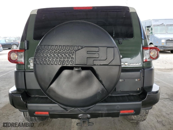 2014 Toyota FJ Cruiser with VIN JTEBU4BF7EK186066, listed as a Copart auction lot 51711265 with 88,297 mi miles and Clean Title. Bid and sale history available at carsss.com. Image 6.