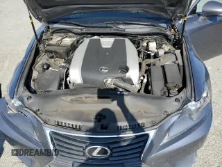 2015 Lexus IS 350 с VIN JTHBE1D20F5022313, выставлен на аукционе Copart как лот 59924795 с пробегом 73 706 миль миль и Списание • Salvage title. История ставок и продаж доступна на DreamBid. Изображение 11.
