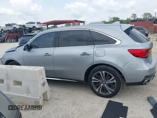 2020 Acura MDX w/Technology Pkg with VIN 5J8YD3H56LL001067, listed as a IAAI auction lot 41866822 with 54,998 mi miles. Bid and sale history available at carsss.com. Image 14.