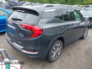 2021 GMC Terrain SLT with VIN 3GKALVEV6ML311362, listed as a IAAI auction lot 42328283 with 71,448 mi miles and . Bid and sale history available at DreamBid. Image 4.