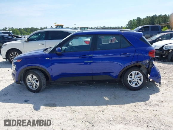 2020 Hyundai Venue SEL z VIN KMHRC8A32LU040238, wystawiony jako IAAI lot #42160843 z przebiegiem 55 690 mil mil oraz . Historia ofert i sprzedaży dostępna na DreamBid. Obrazek 14.