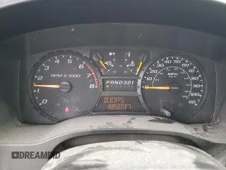 2006 Chevrolet Colorado LS z VIN 1GCCS148068287038, wystawiony jako Copart lot #42262165 z przebiegiem 185 037 mil mil oraz Szkoda całkowita • Salvage title. Historia ofert i sprzedaży dostępna na DreamBid. Obrazek 9.