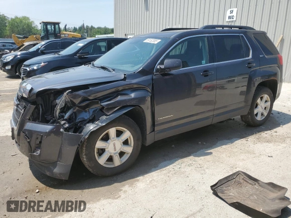 2013 GMC Terrain SLT z VIN 2GKFLVEK6D6146297, wystawiony jako Copart lot #59152385 z przebiegiem 183 331 mil mil oraz Nie do naprawy • Non repairable. Historia ofert i sprzedaży dostępna na DreamBid. Obrazek 1.