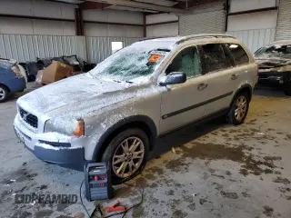 2005 Volvo XC90 with VIN YV1CZ592651135161, listed as a Copart auction lot 43939475 with 170,813 mi miles and Clean Title. Bid and sale history available at carsss.com. Image 1.